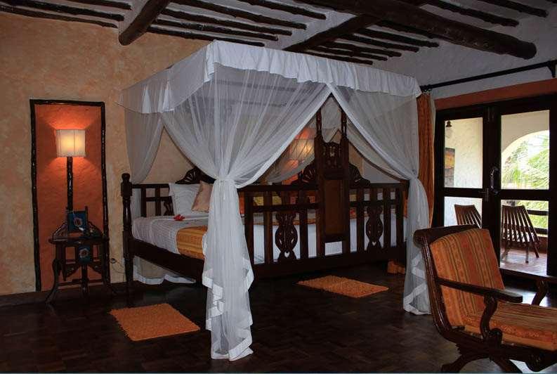 Zanzibar Beach Resort Camera foto