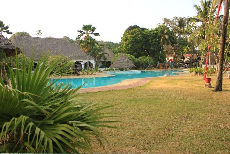 Zanzibar Beach Resort Servizi foto