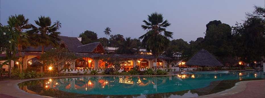 Zanzibar Beach Resort Esterno foto