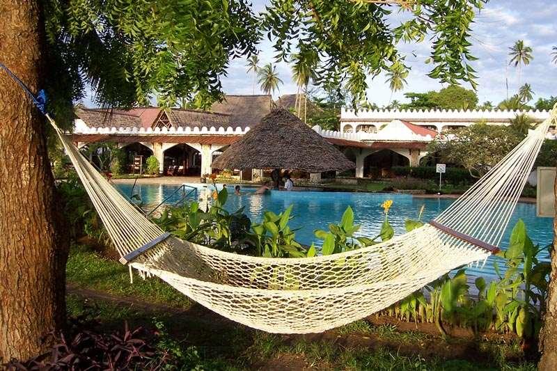 Zanzibar Beach Resort Esterno foto
