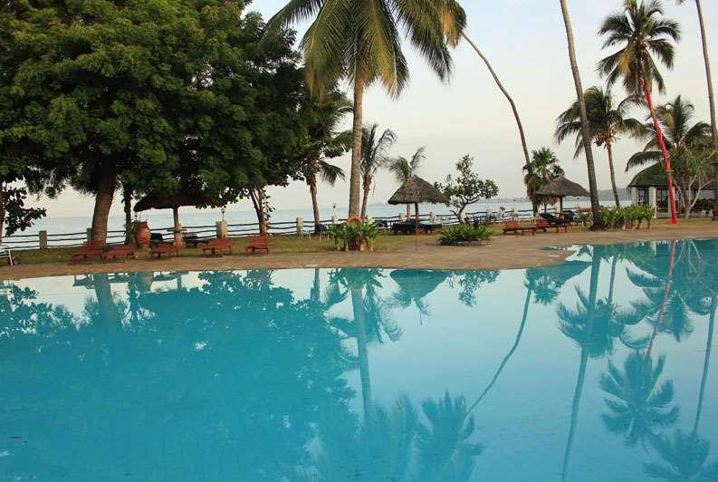 Zanzibar Beach Resort Servizi foto