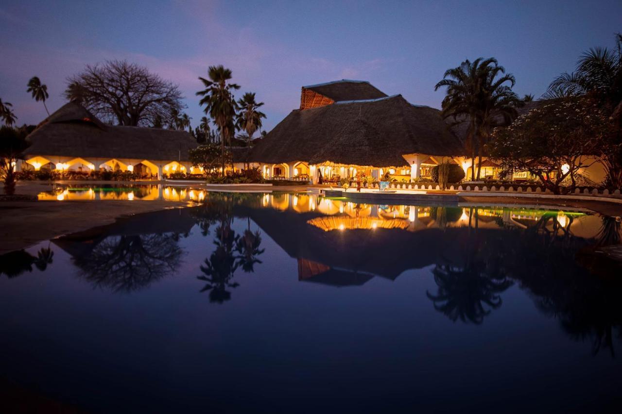 Zanzibar Beach Resort Esterno foto