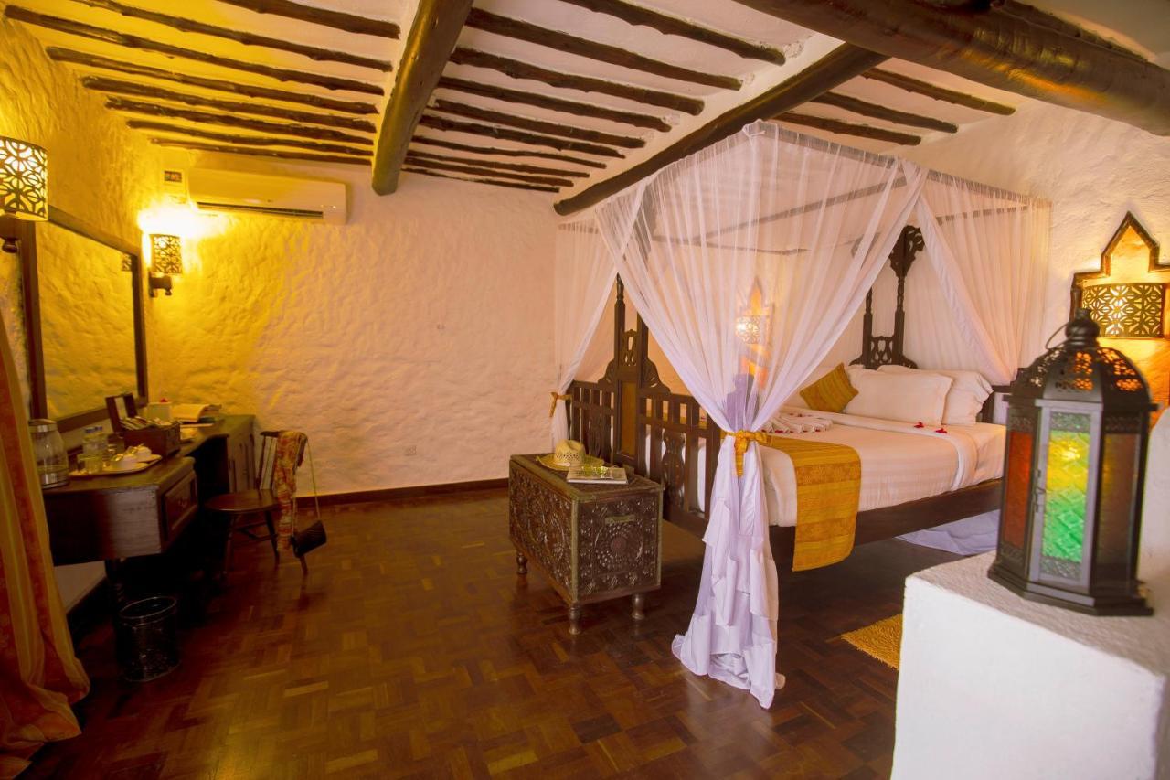 Zanzibar Beach Resort Esterno foto