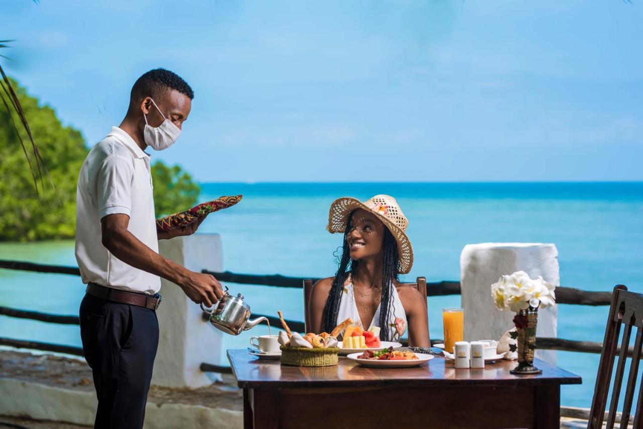 Zanzibar Beach Resort Esterno foto