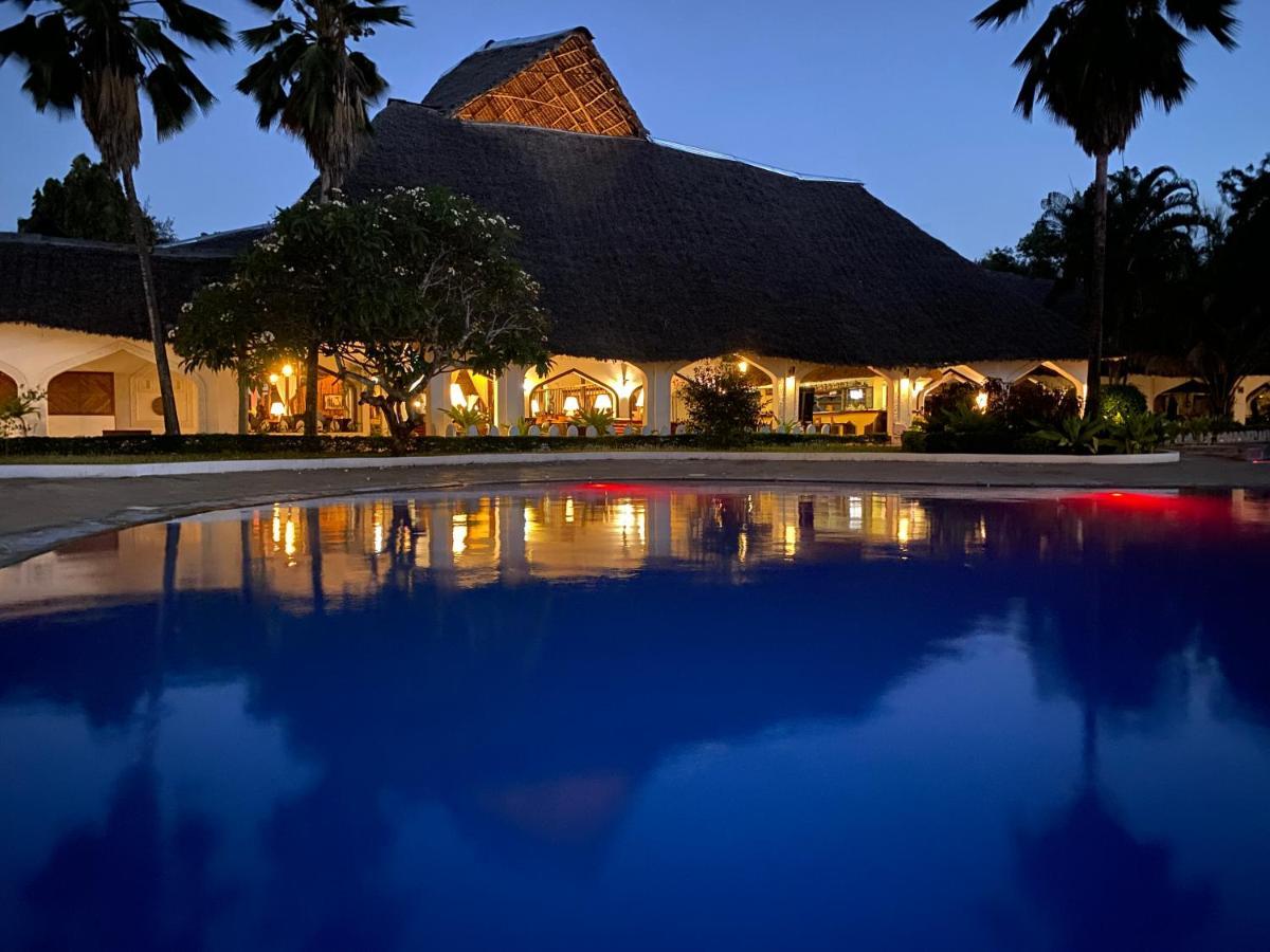 Zanzibar Beach Resort Esterno foto