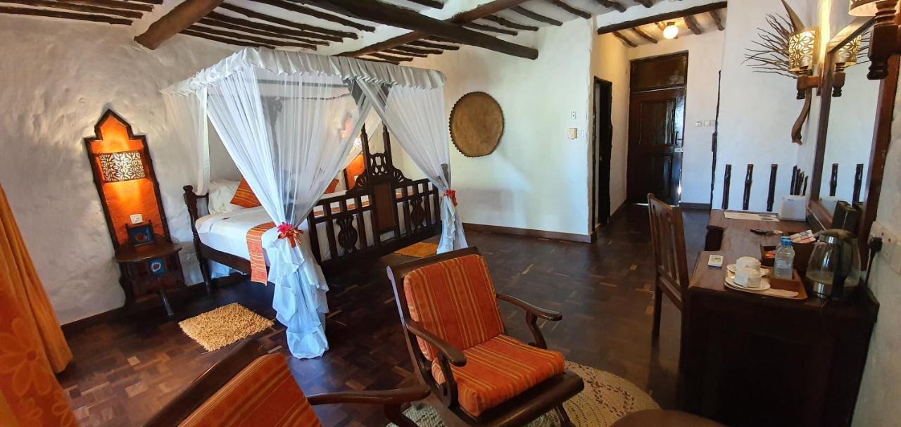 Zanzibar Beach Resort Esterno foto