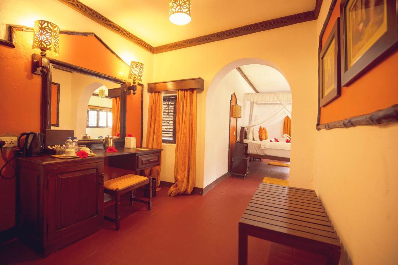 Zanzibar Beach Resort Esterno foto