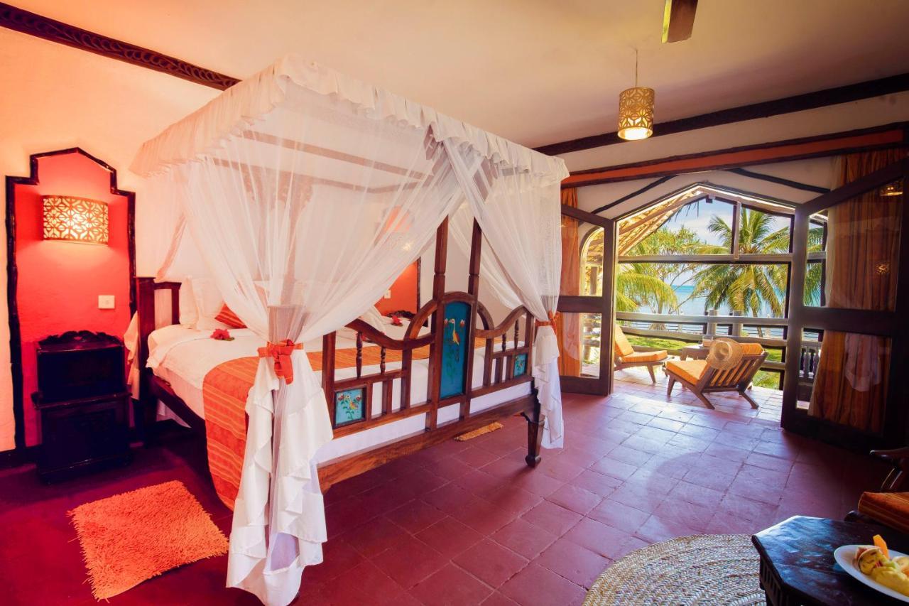 Zanzibar Beach Resort Esterno foto