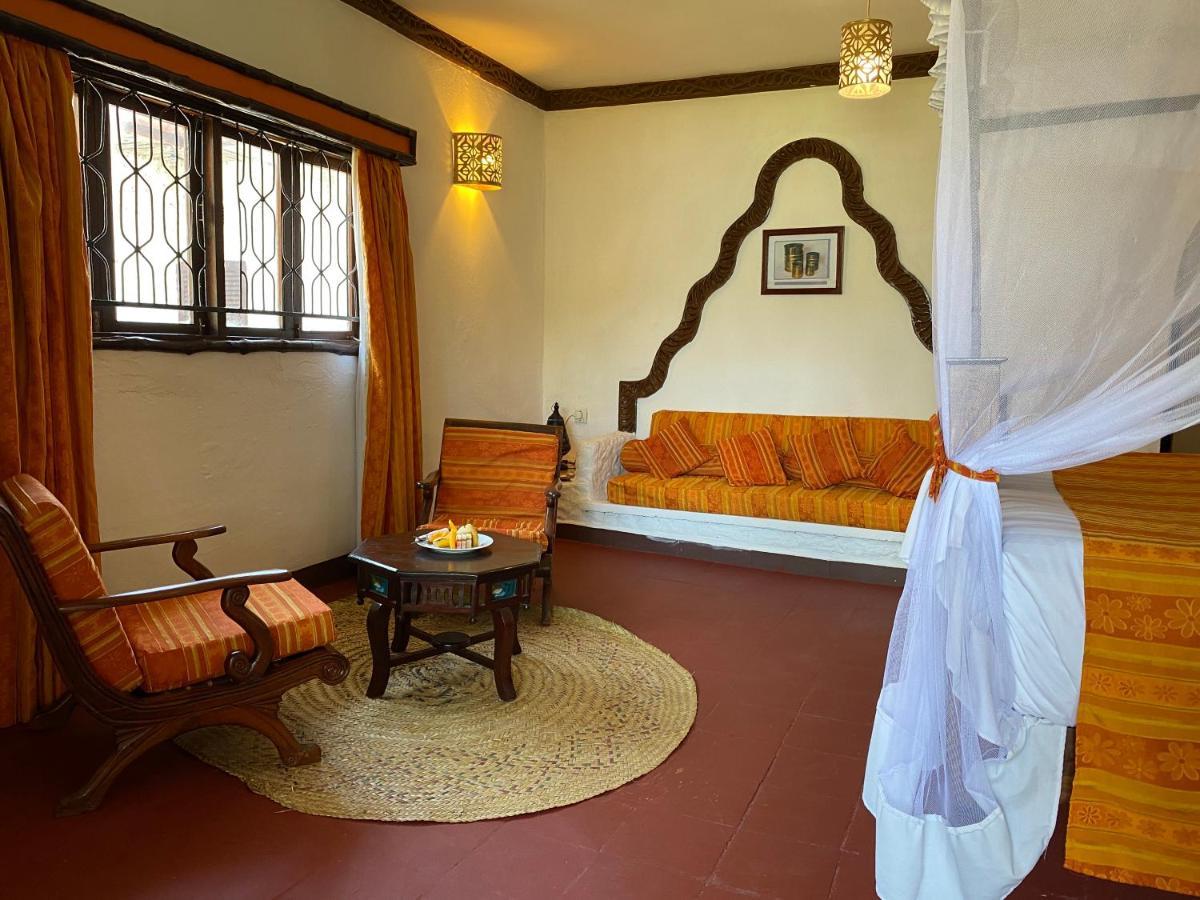 Zanzibar Beach Resort Esterno foto