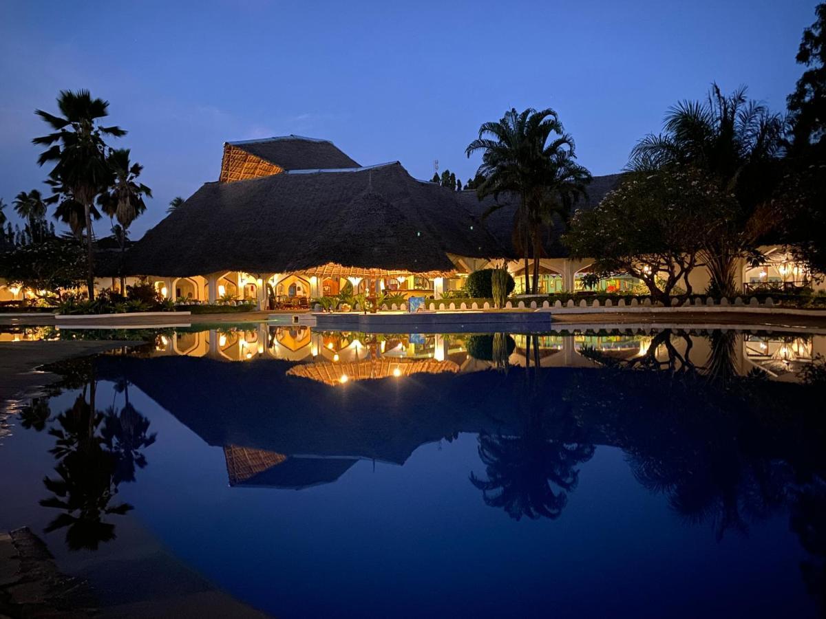 Zanzibar Beach Resort Esterno foto