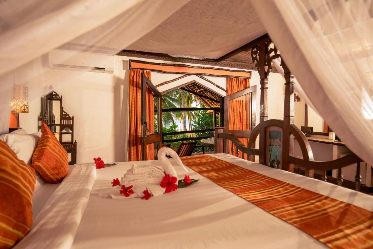 Zanzibar Beach Resort Esterno foto