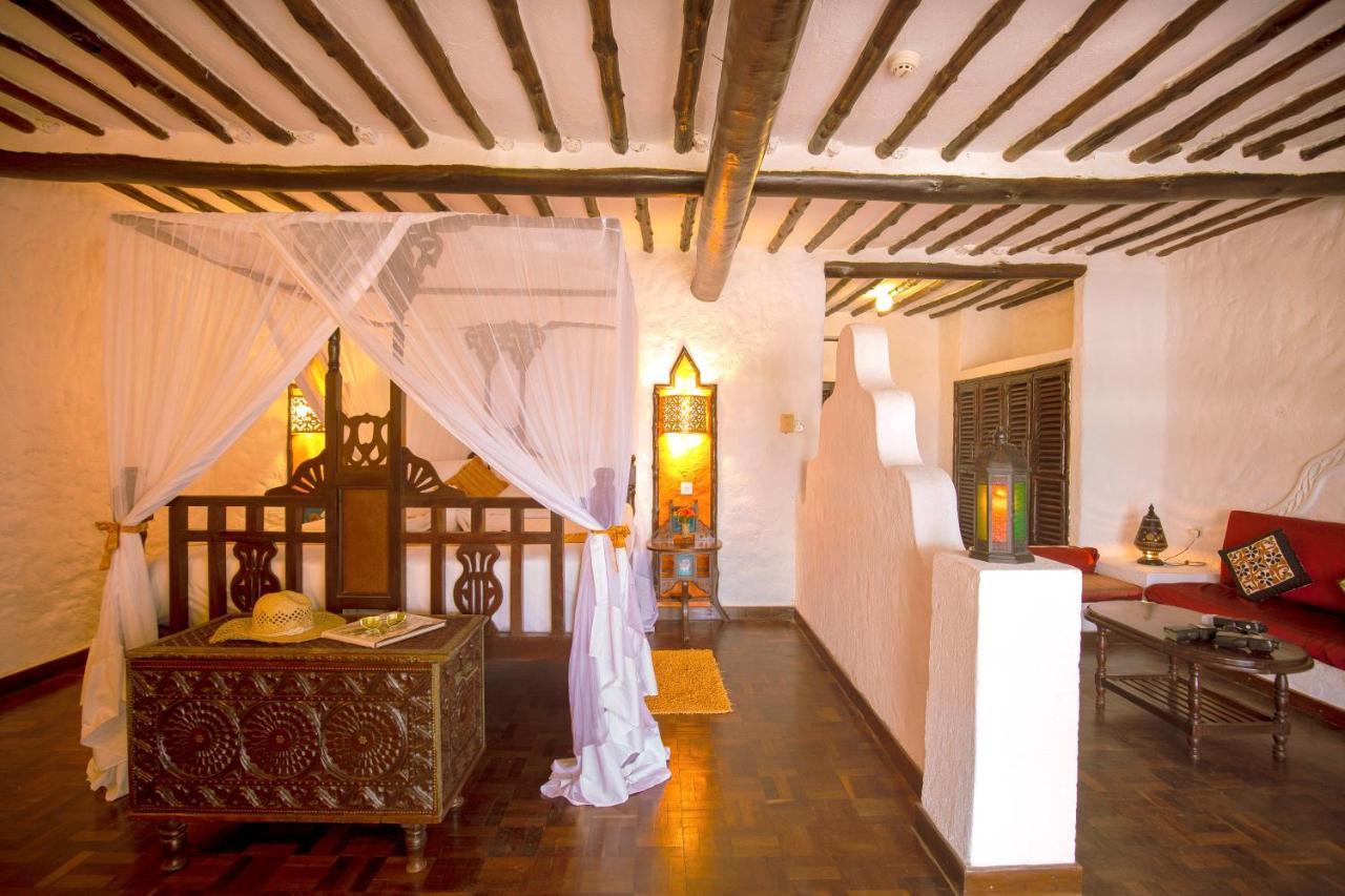 Zanzibar Beach Resort Esterno foto