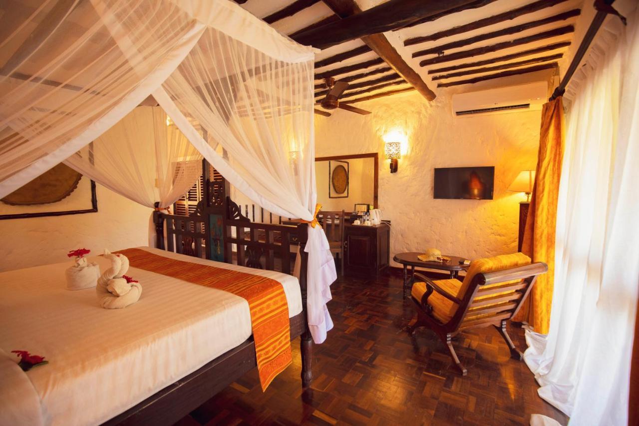 Zanzibar Beach Resort Esterno foto