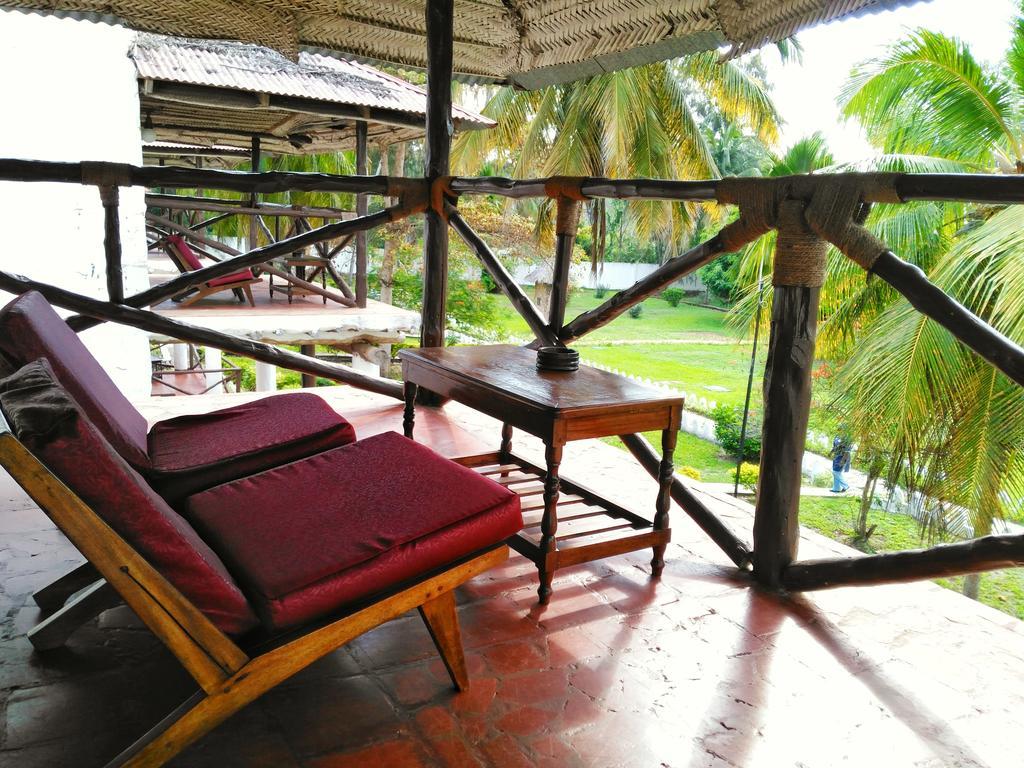Zanzibar Beach Resort Esterno foto