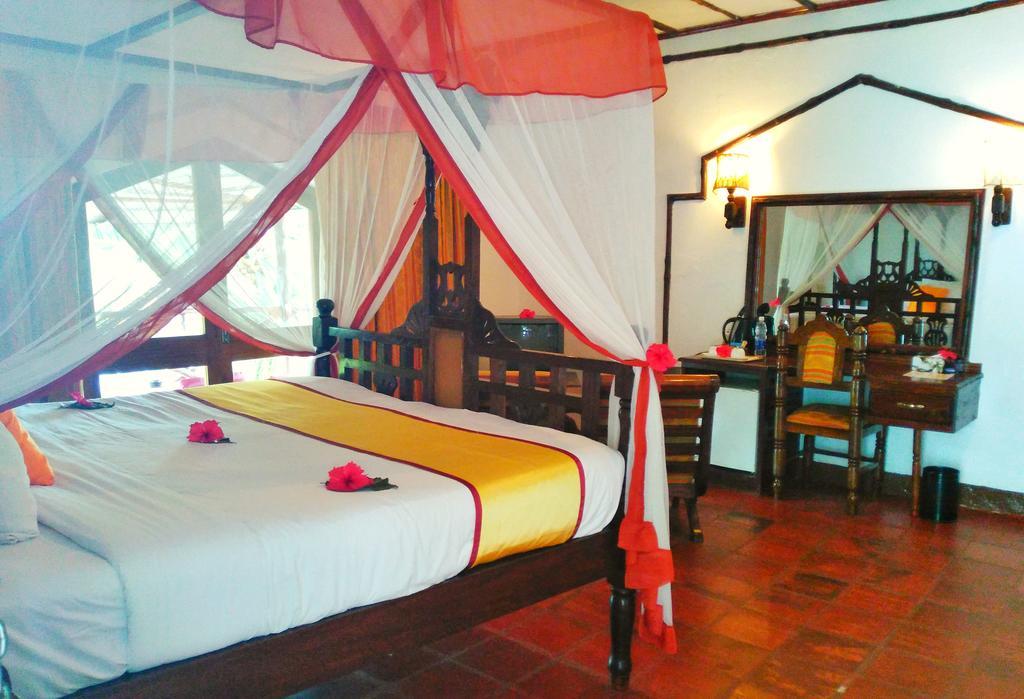 Zanzibar Beach Resort Esterno foto
