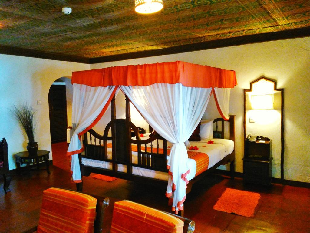 Zanzibar Beach Resort Esterno foto