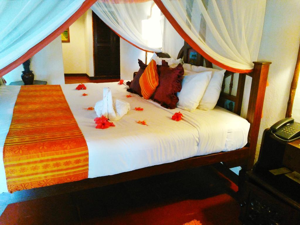 Zanzibar Beach Resort Esterno foto