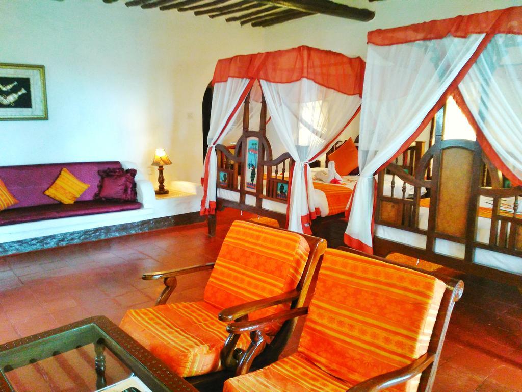 Zanzibar Beach Resort Esterno foto