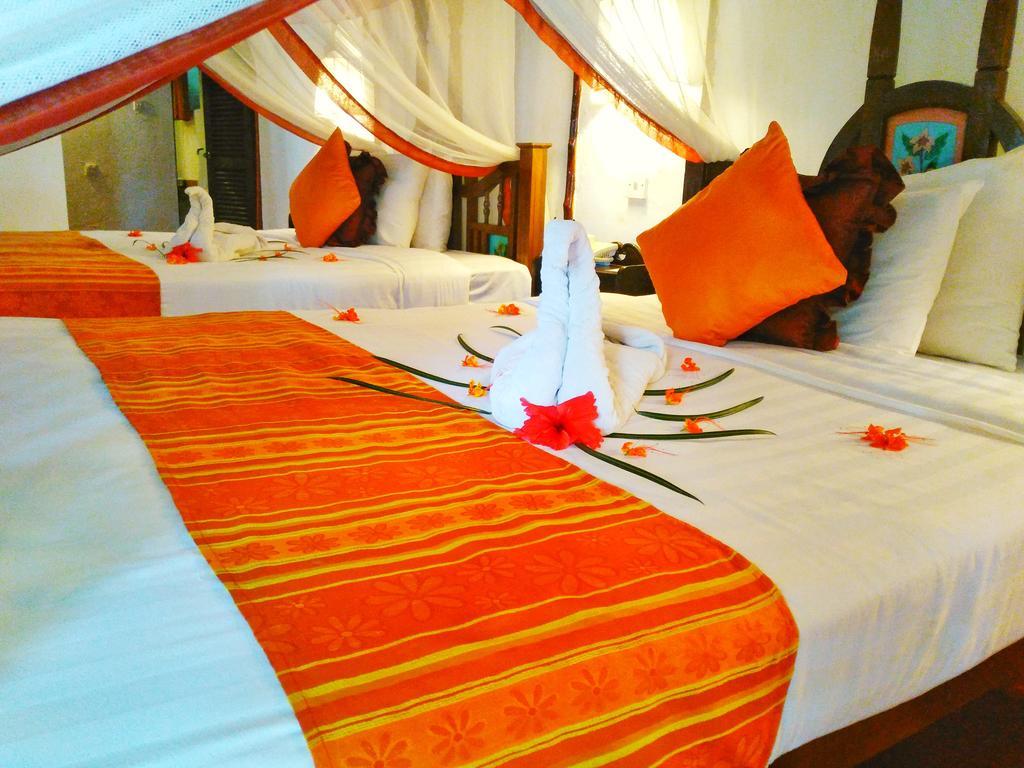 Zanzibar Beach Resort Esterno foto