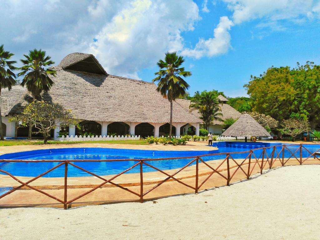 Zanzibar Beach Resort Esterno foto