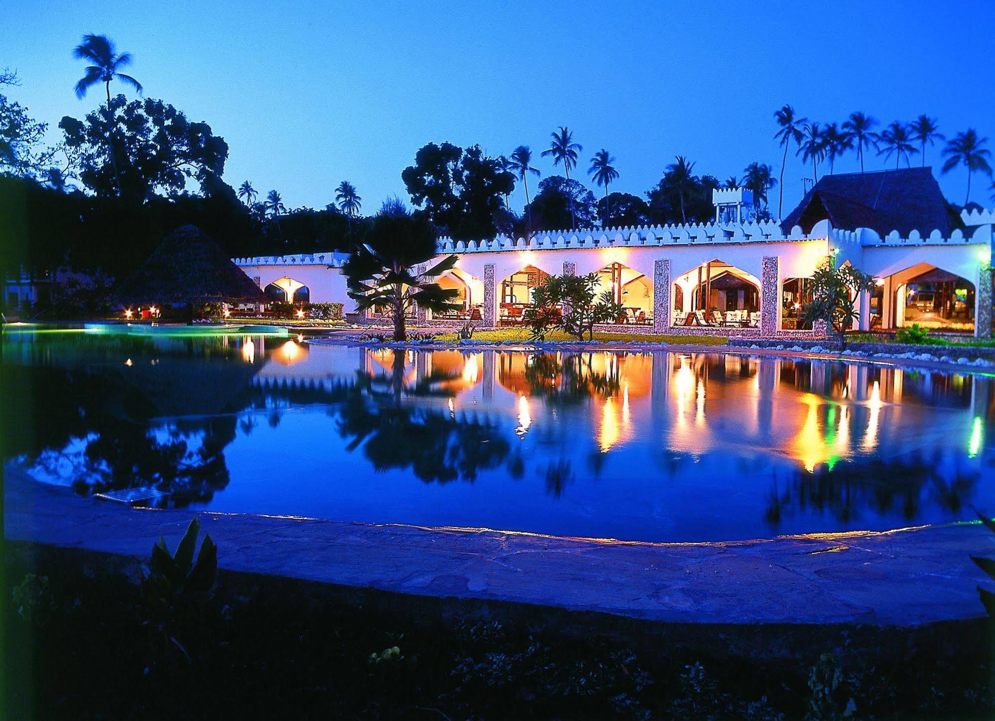 Zanzibar Beach Resort Esterno foto