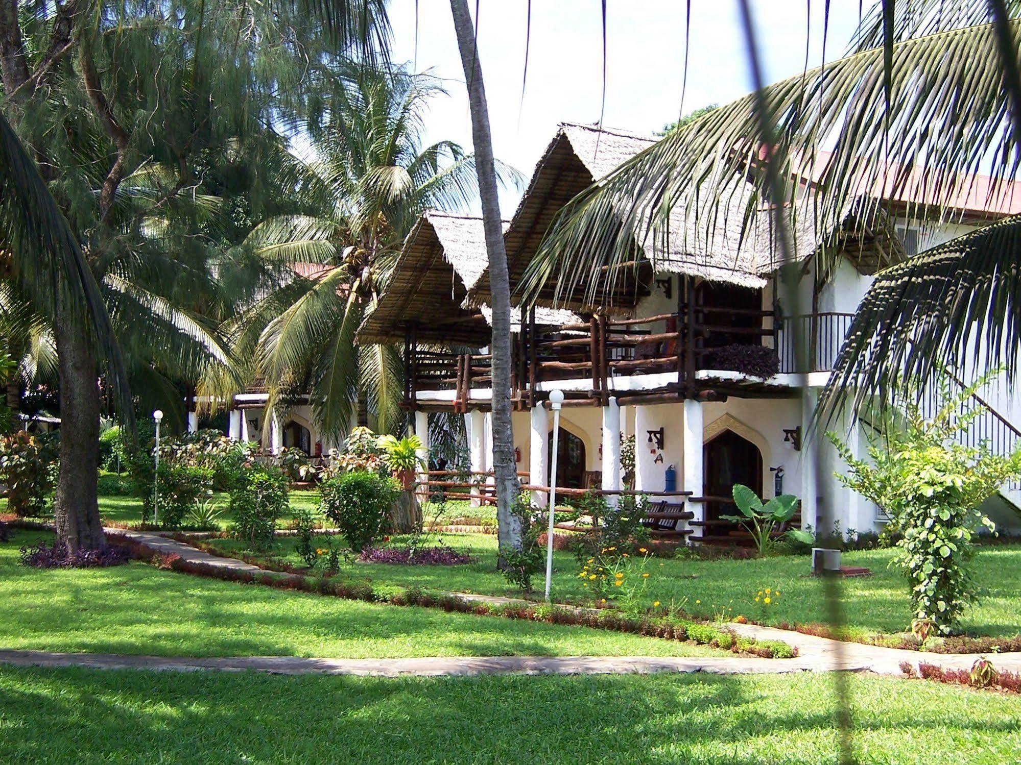 Zanzibar Beach Resort Esterno foto