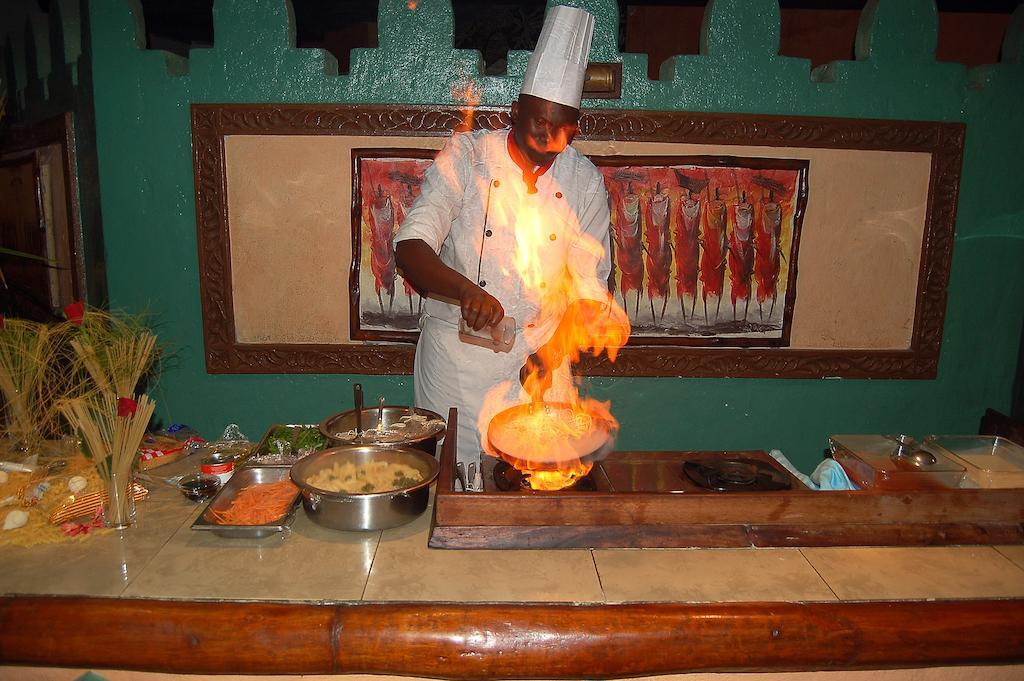 Zanzibar Beach Resort Esterno foto