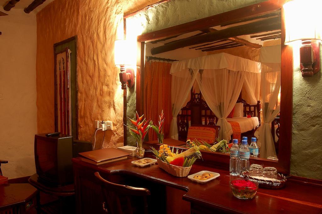 Zanzibar Beach Resort Esterno foto